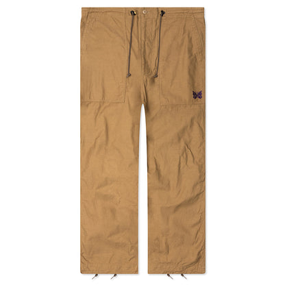 String Fatigue Pant - Mocha