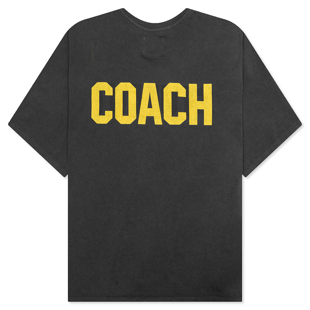 Student/Coach Tee - Black