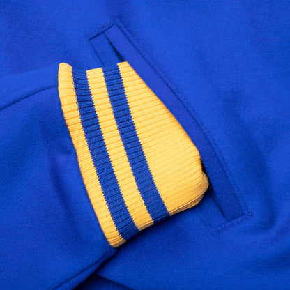 Student Varisty Jacket - Blue
