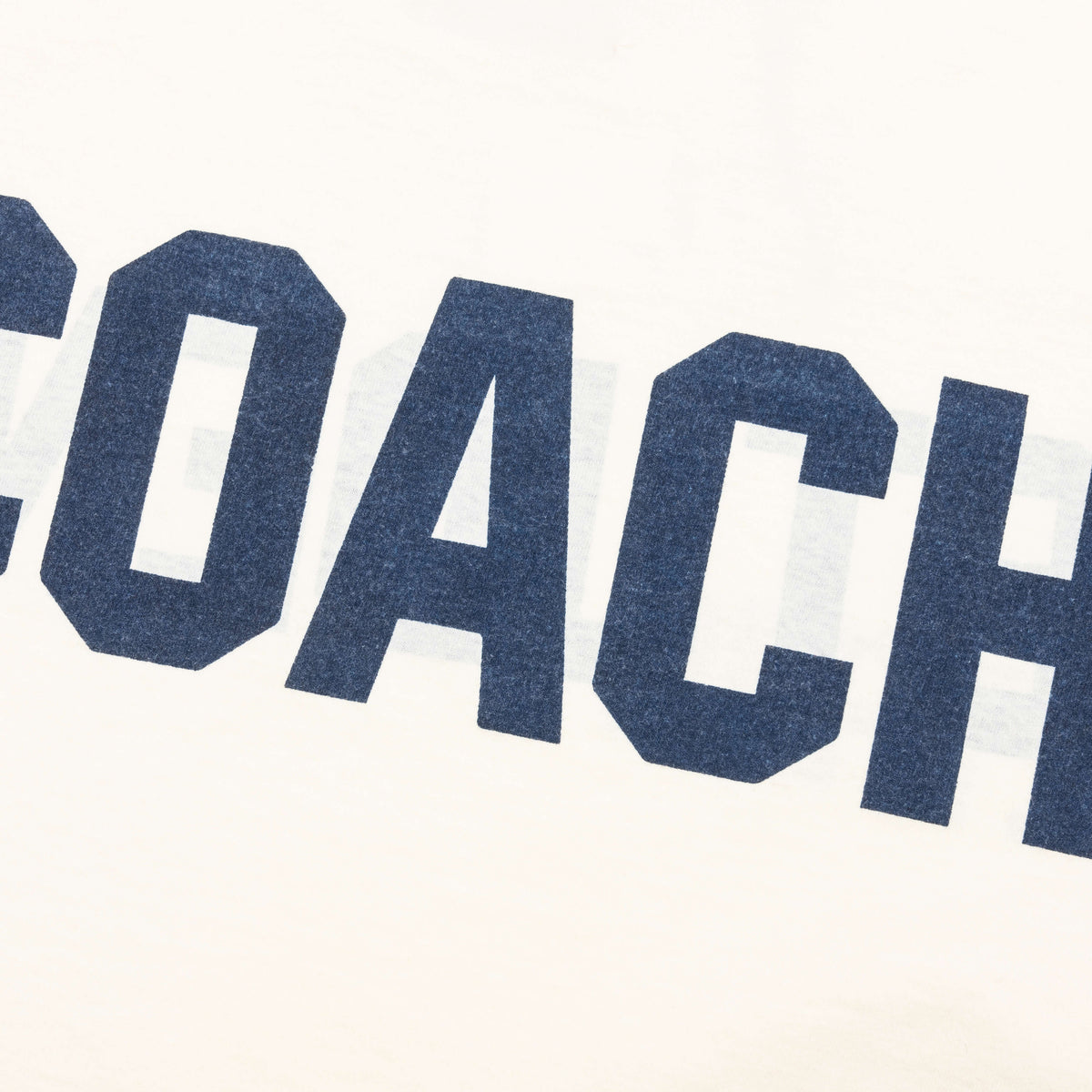 Student/Coach Tee - Archival White
