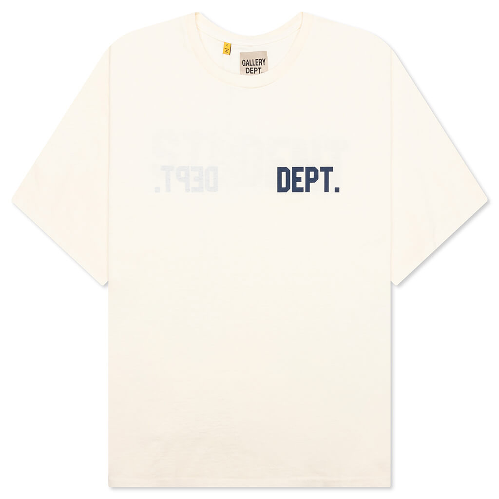 Student/Coach Tee - Archival White
