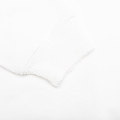 Studio De Musique Loopback Crewneck - Off-White