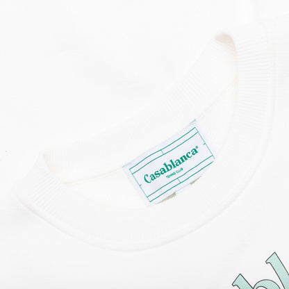 Studio De Musique Loopback Crewneck - Off-White