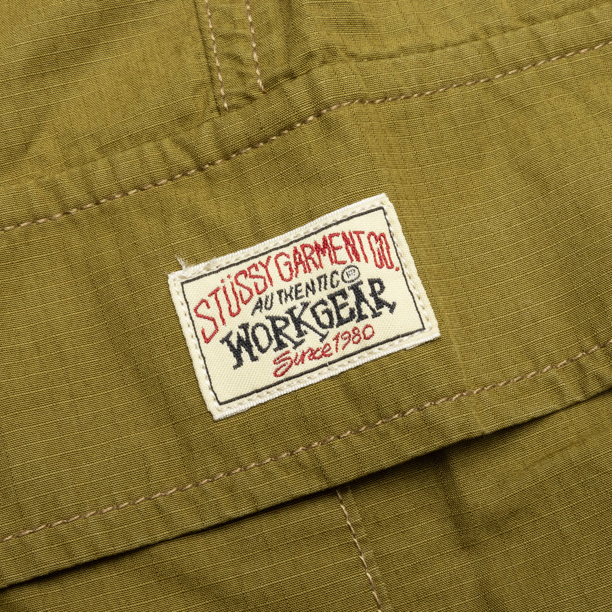 Ripstop Cargo Beach Pant - Lizard