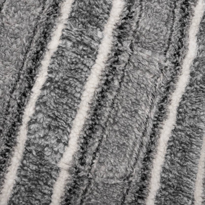 Sherpa Shirt - Charcoal