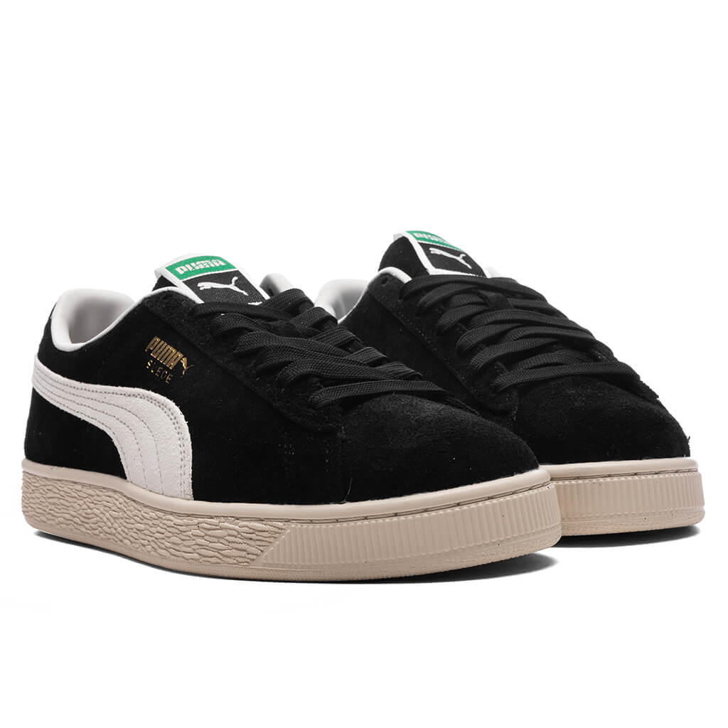 Puma x Charles F. Stead Suede - Black/White