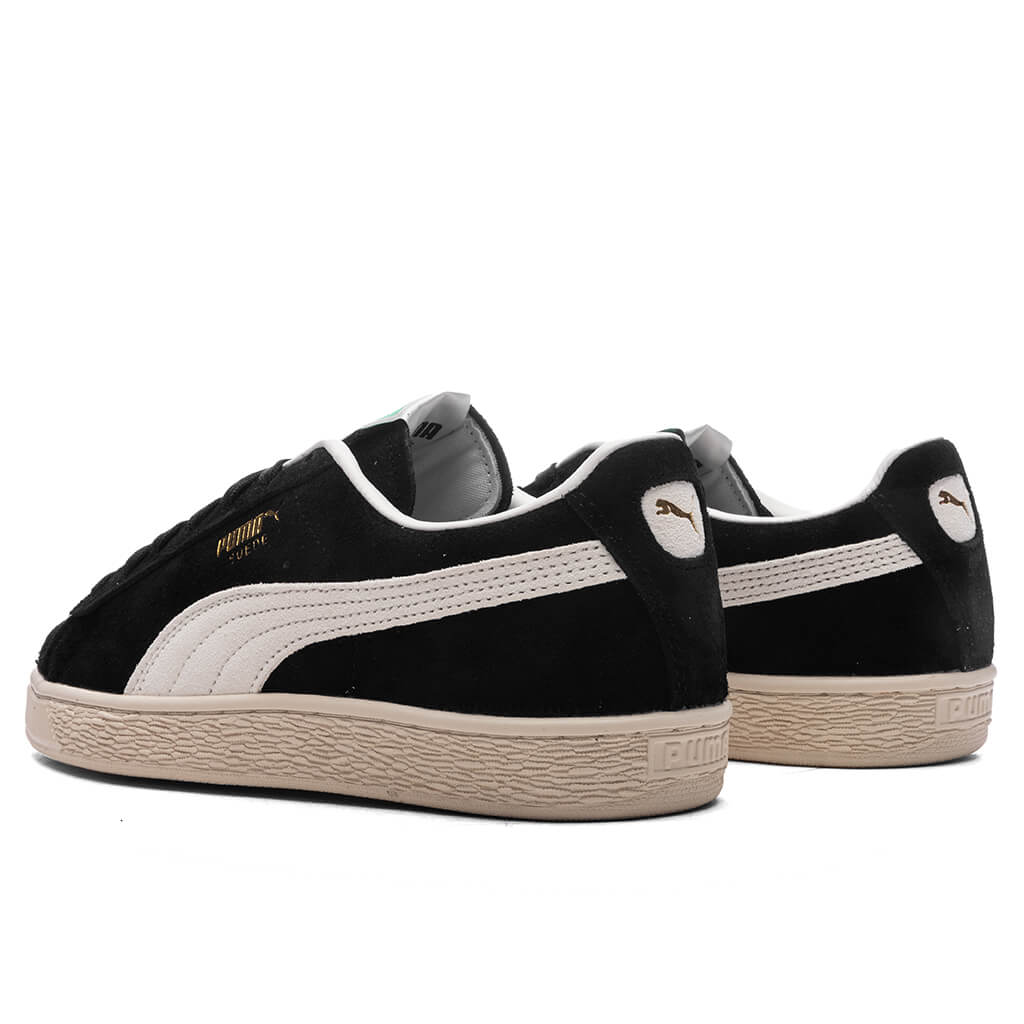 Puma x Charles F. Stead Suede - Black/White