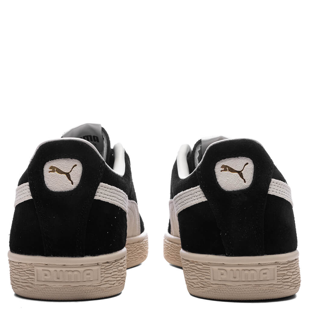 Puma x Charles F. Stead Suede - Black/White