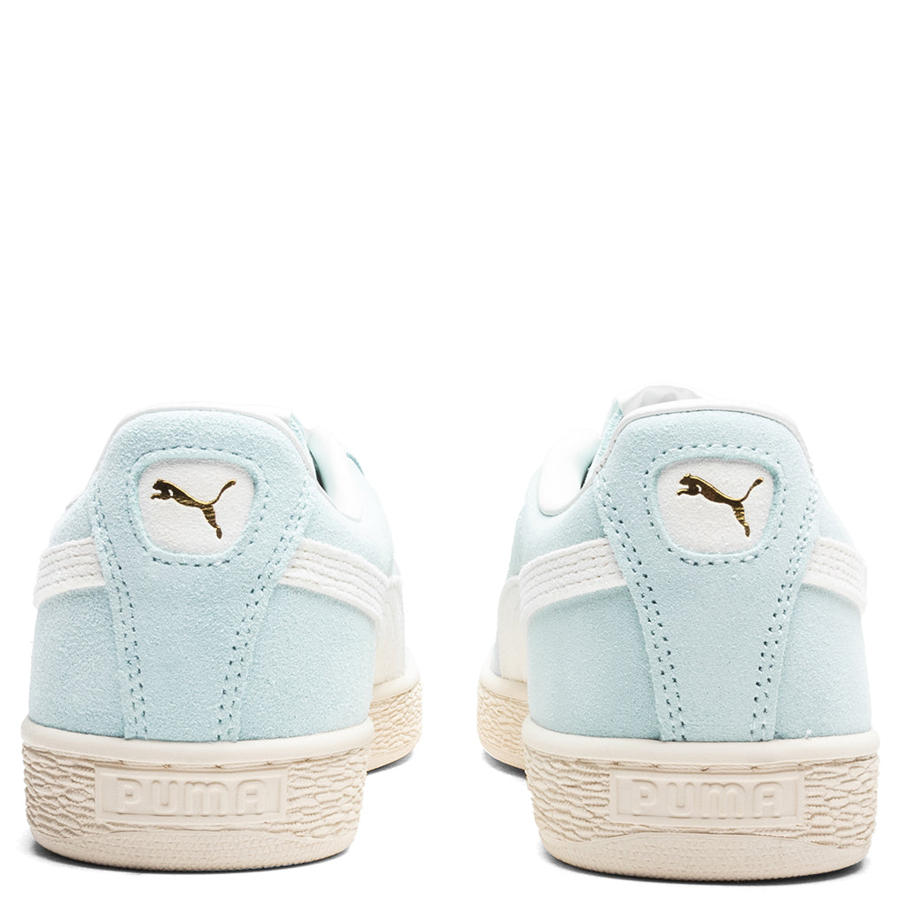 Puma x Charles F. Stead Suede - Green/White