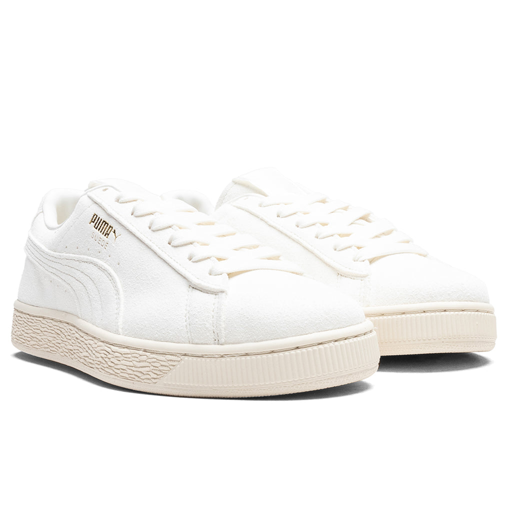 Puma x Charles F. Stead Suede - White