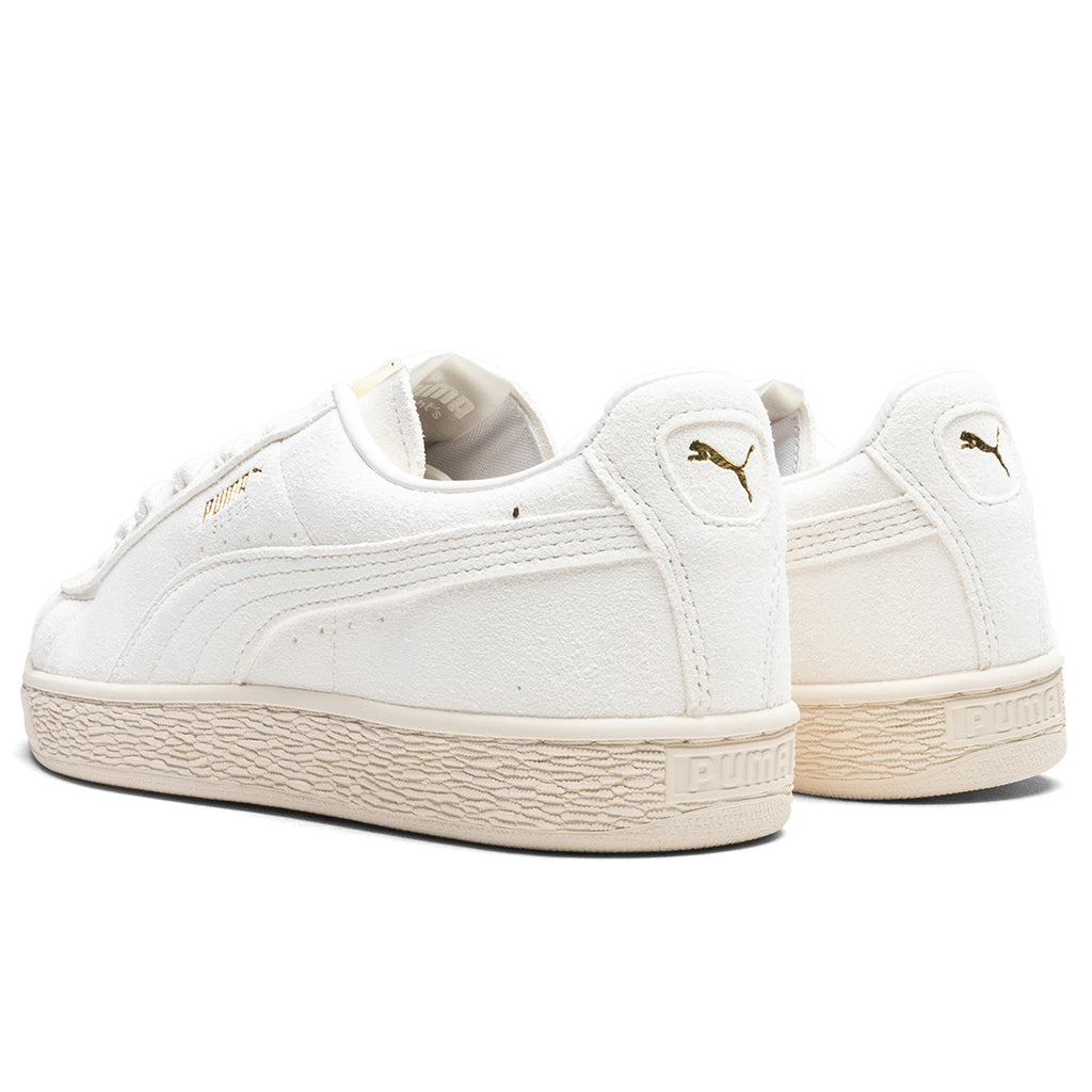 Puma x Charles F. Stead Suede - White