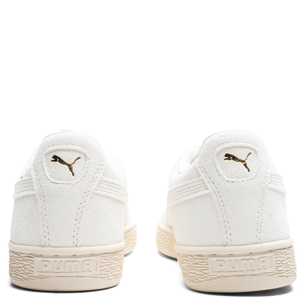Puma x Charles F. Stead Suede - White