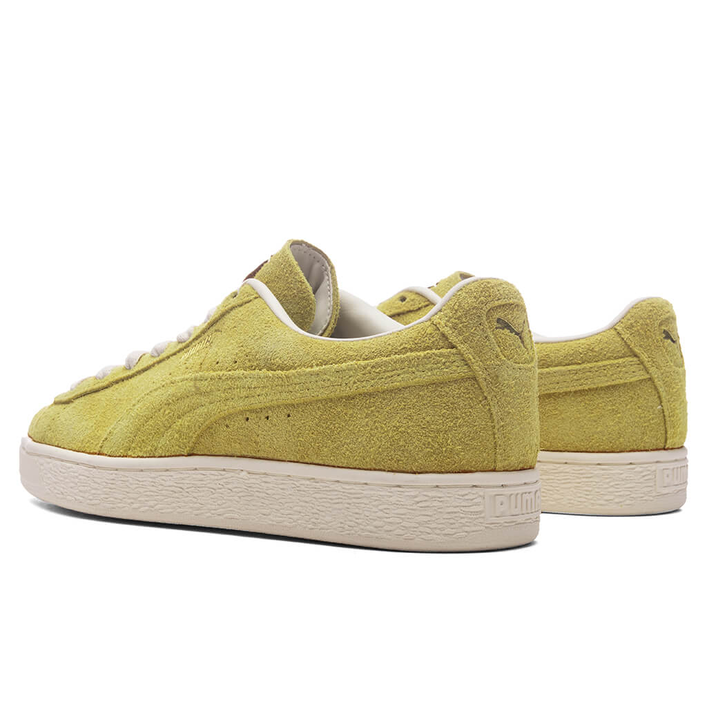 Suede The Neverworn IV - White