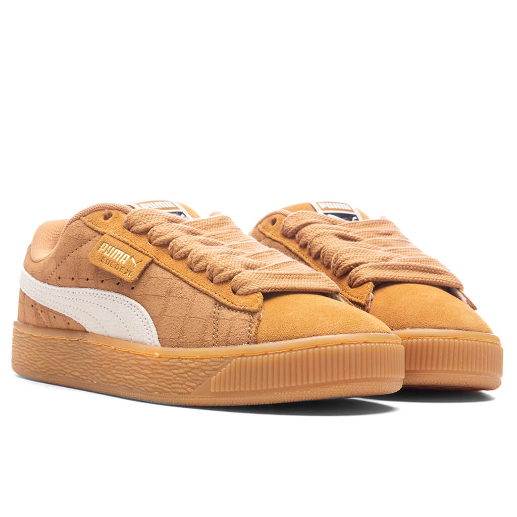 Women's Suede XL Elevated - Khaki