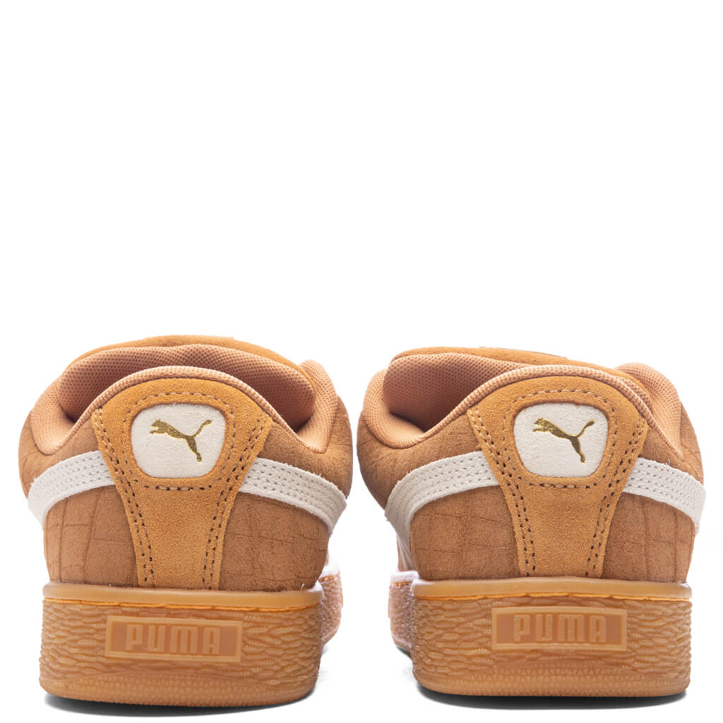 Women's Suede XL Elevated - Khaki