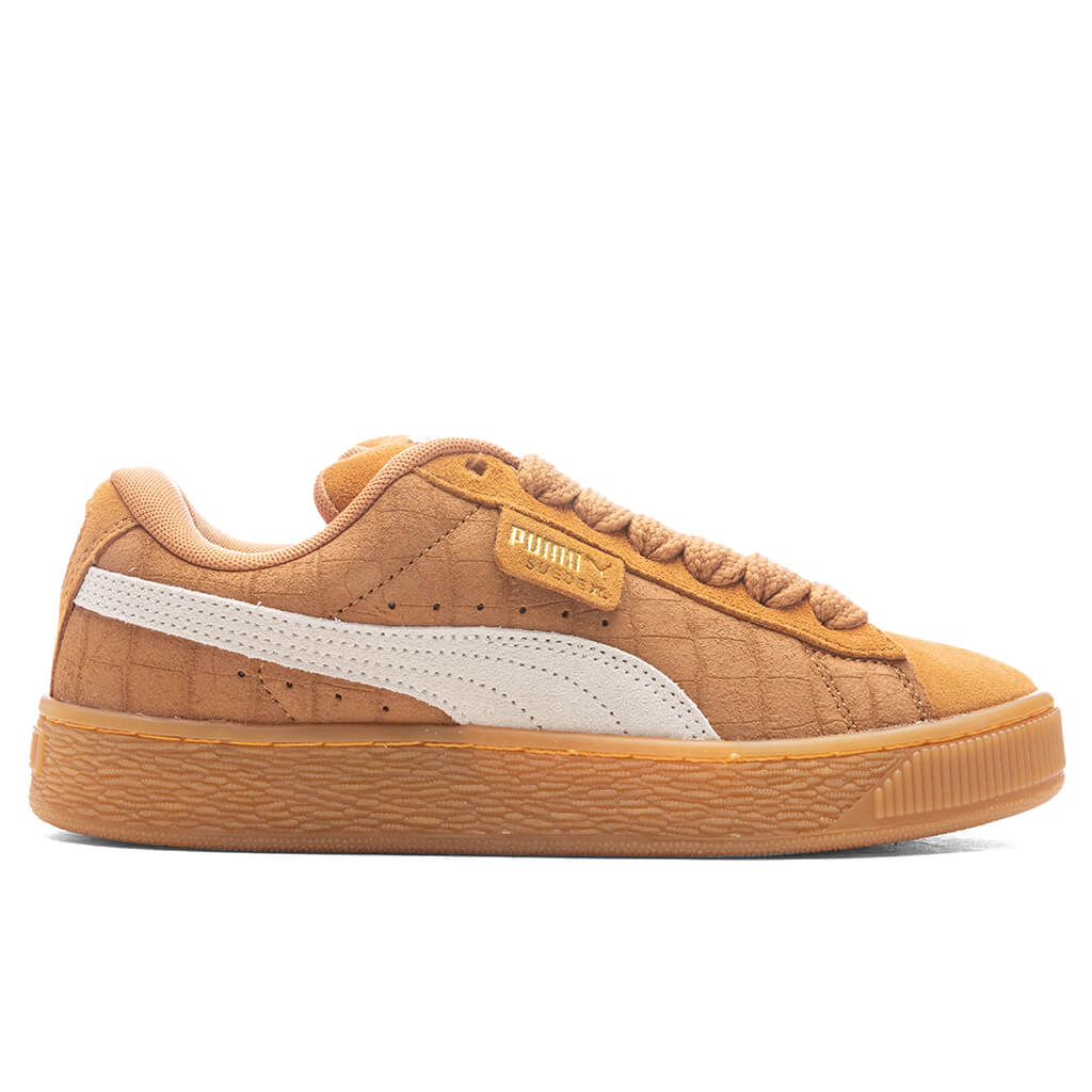 Women's Suede XL Elevated - Khaki