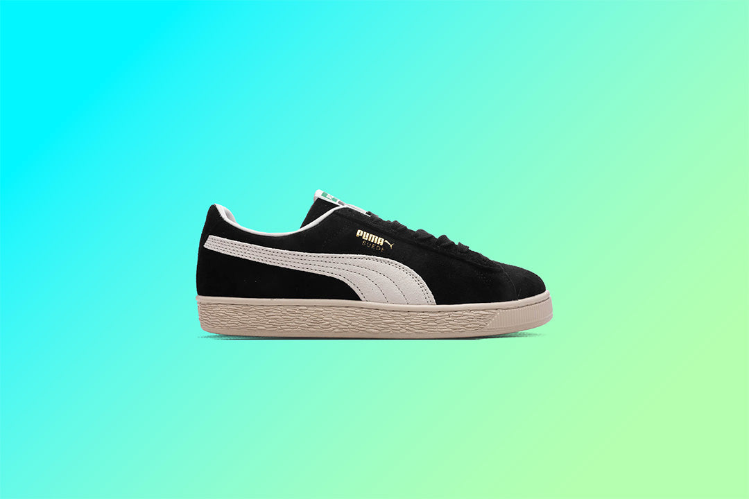 Puma x Charles F. Stead Suede - Black/White
