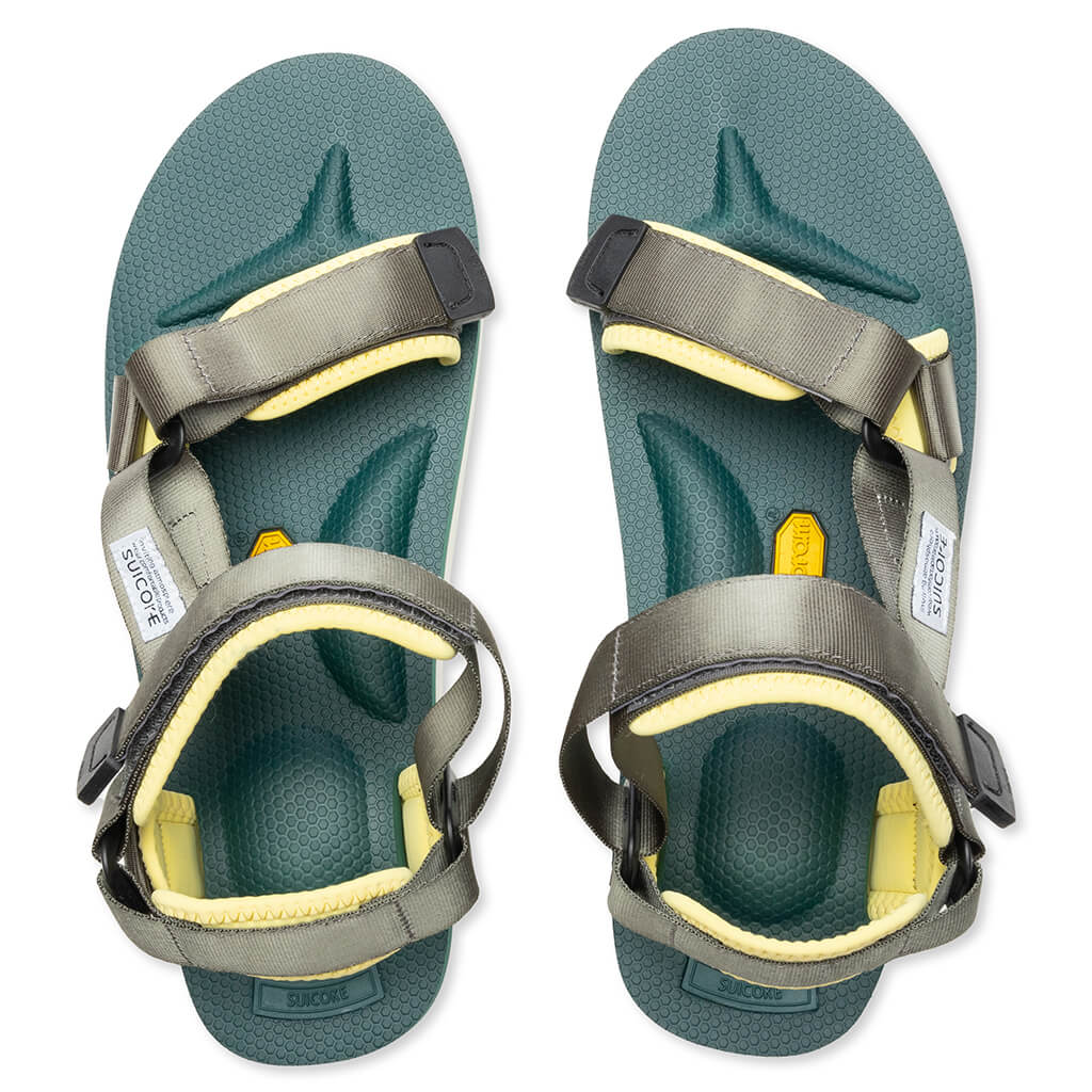 Depa V2 - Green