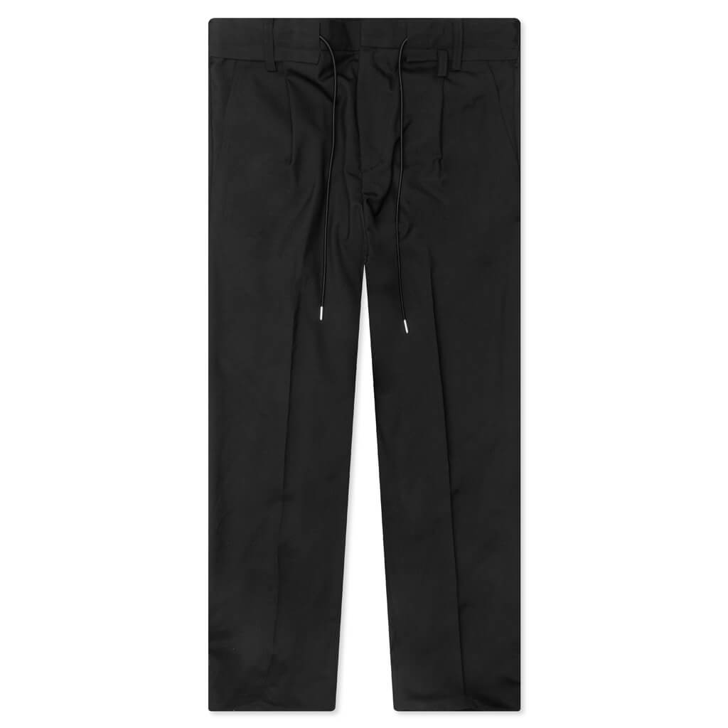 Suiting Pants - Black