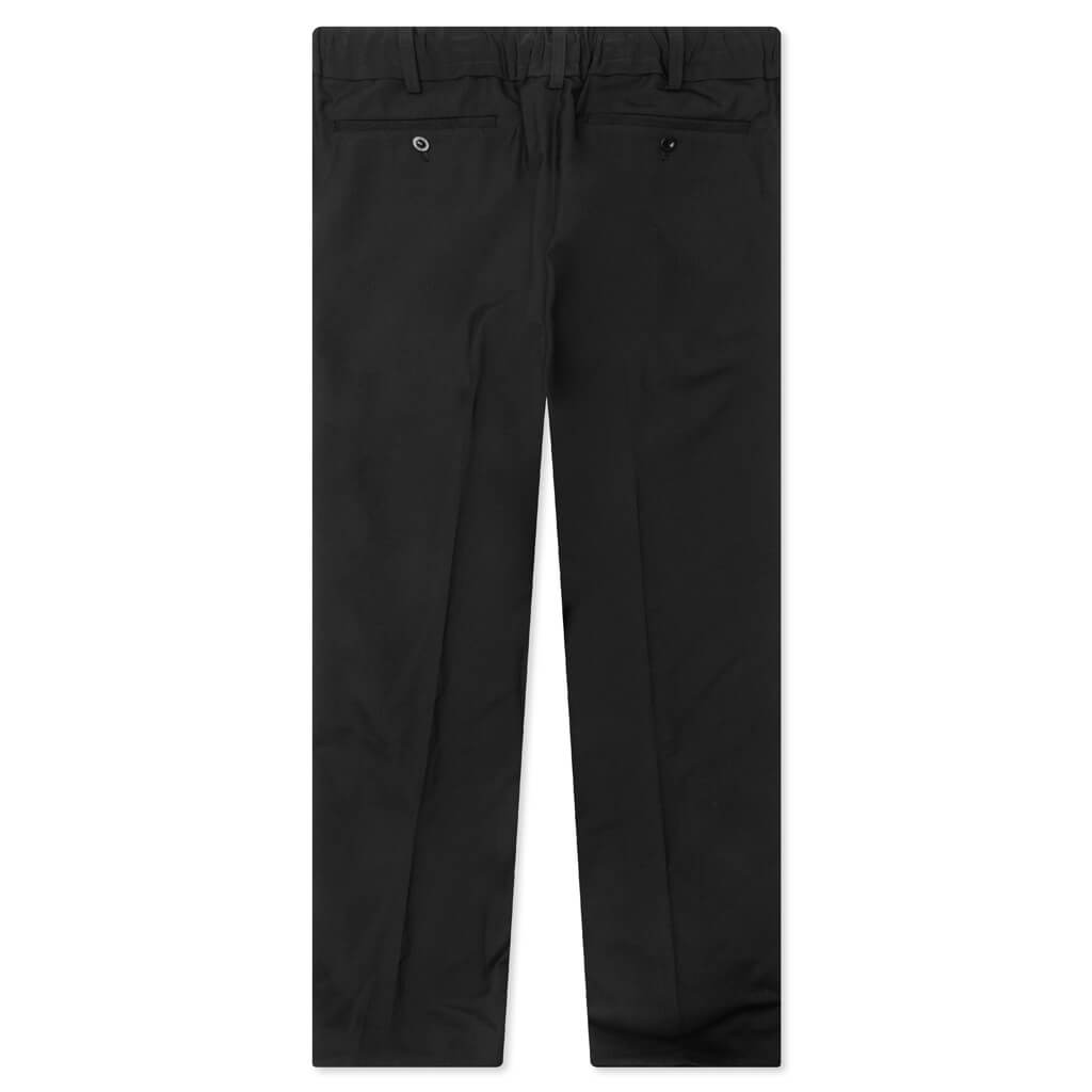 Suiting Pants - Black
