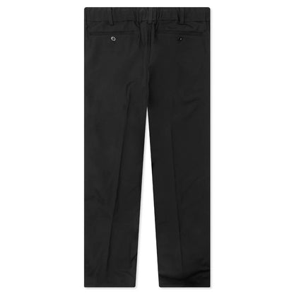 Suiting Pants - Black