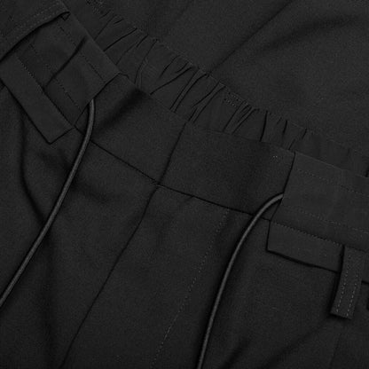 Suiting Pants - Black