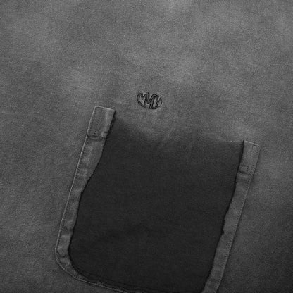 Sun Faded Tee - Black