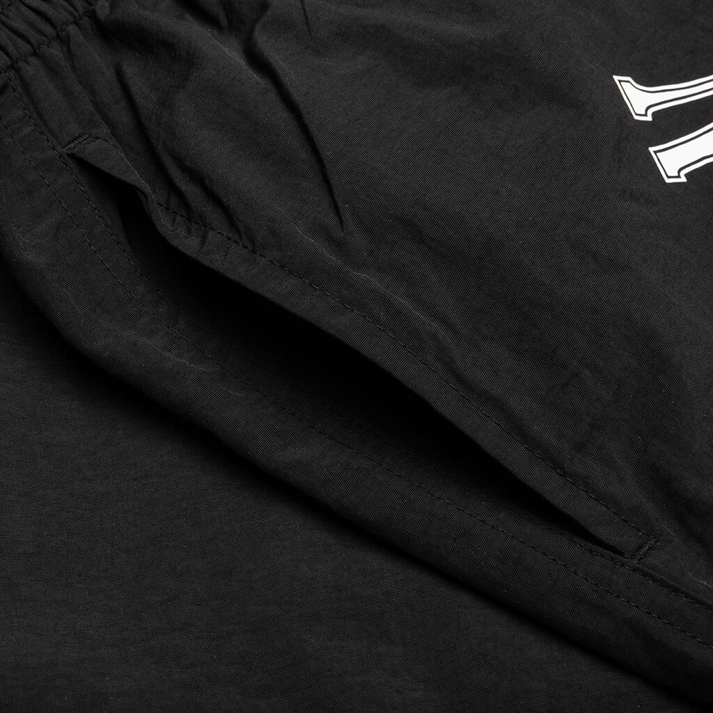 Sunrise Short - Black