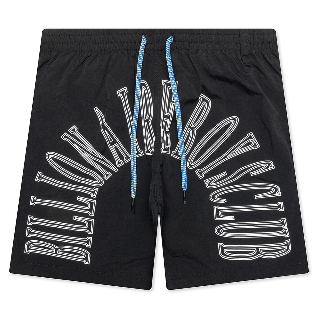 Sunrise Shorts - Black