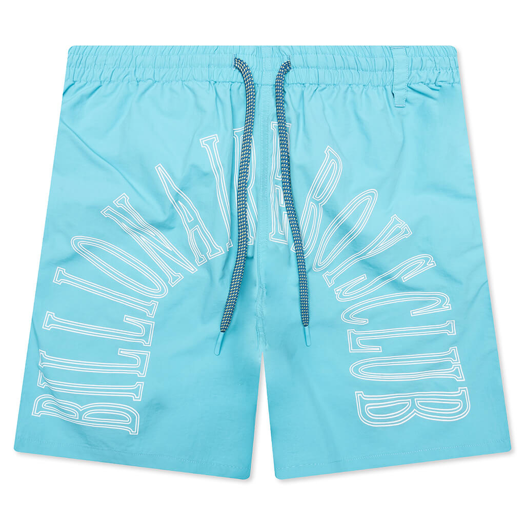 Sunrise Shorts - Blue Mist