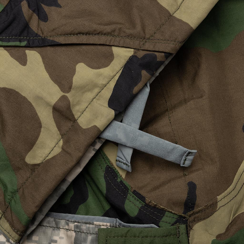 Super Goretex Pant - Camo