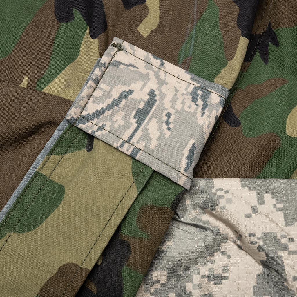 Super Goretex Pant - Camo