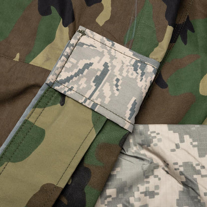 Super Goretex Pant - Camo