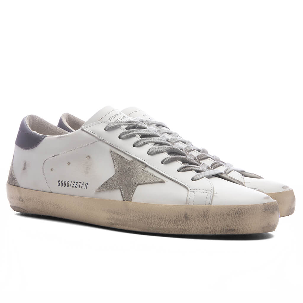 Super-Star - White/Ice/Dark Grey