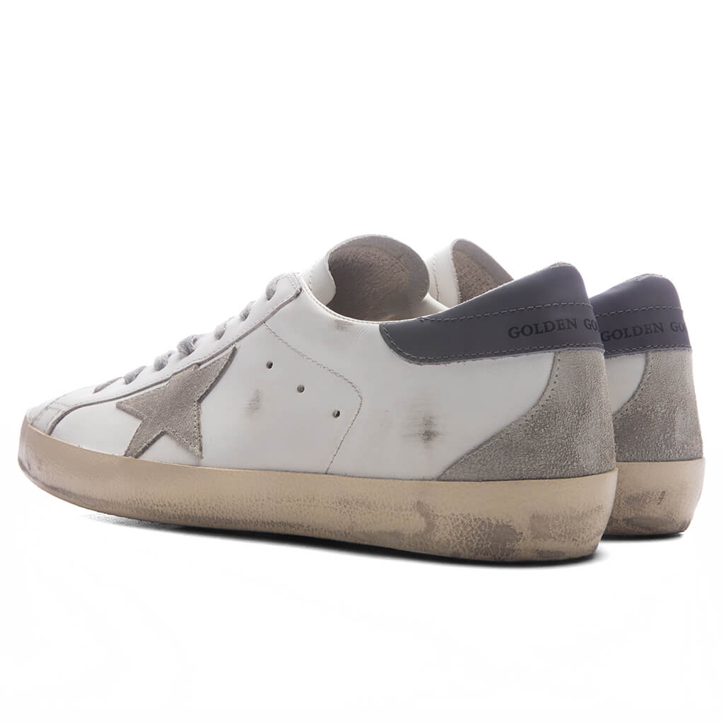 Super-Star - White/Ice/Dark Grey