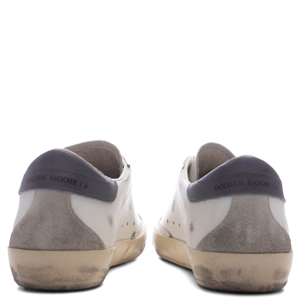 Super-Star - White/Ice/Dark Grey