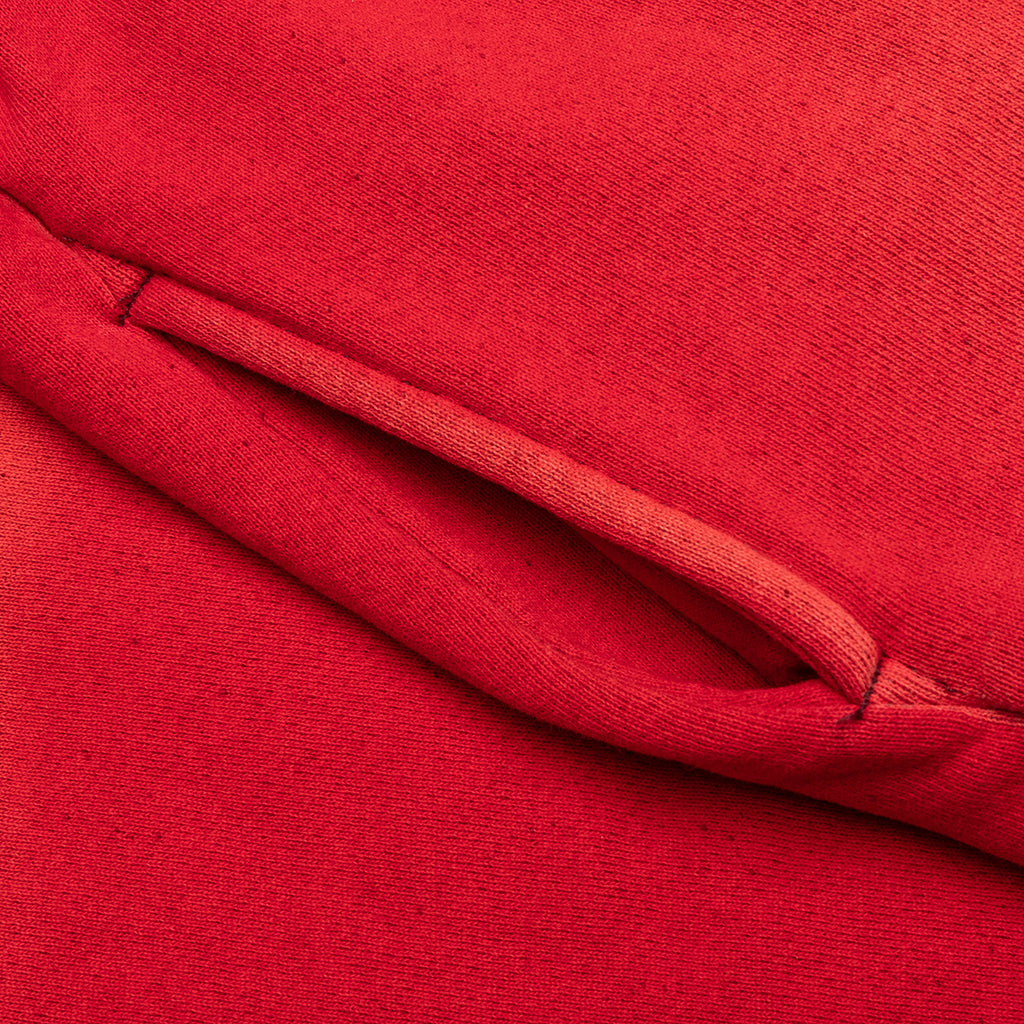 Superficial Sweatpants - Red