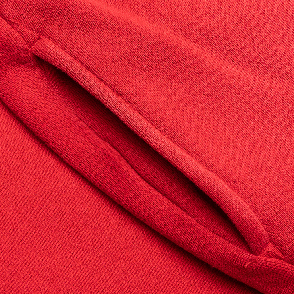 Superficial Sweatpants - Red