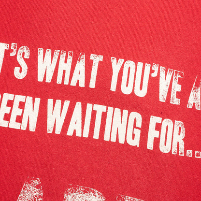 Superficial Sweatpants - Red