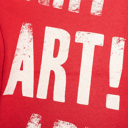 Superficial Sweatpants - Red