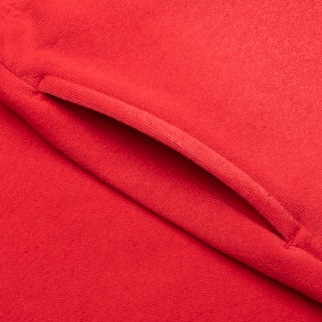 Superficial Sweatpants - Red