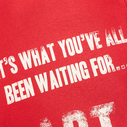Superficial Sweatpants - Red