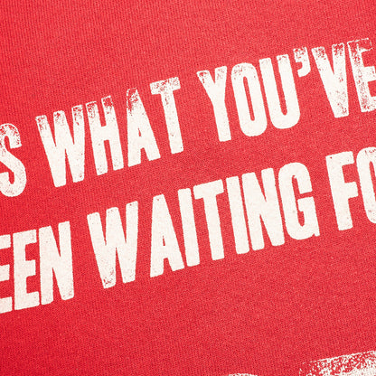 Superficial Sweatpants - Red