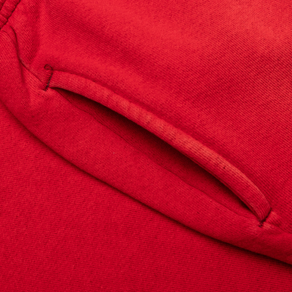 Superficial Sweatpants - Red