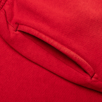 Superficial Sweatpants - Red