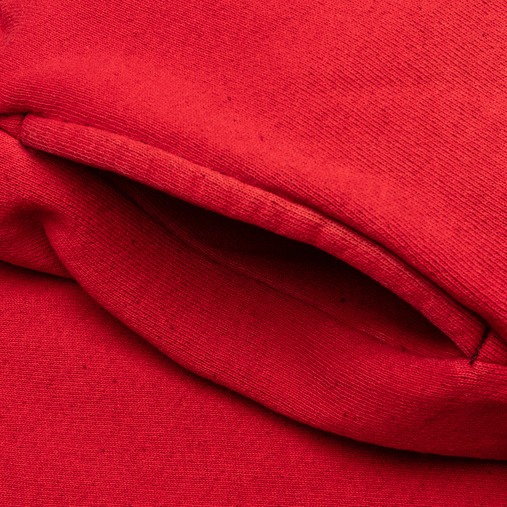 Superficial Sweatpants - Red
