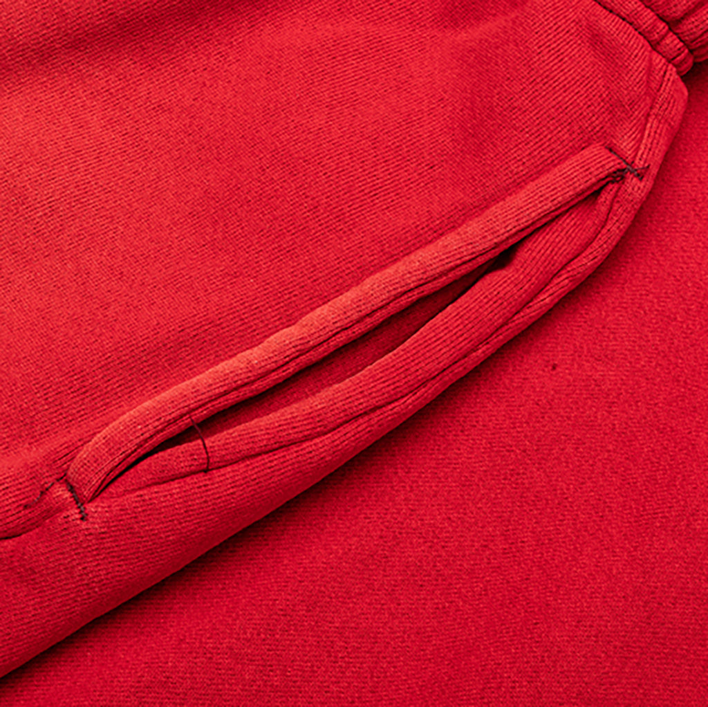 Superficial Sweatpants - Red
