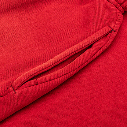 Superficial Sweatpants - Red