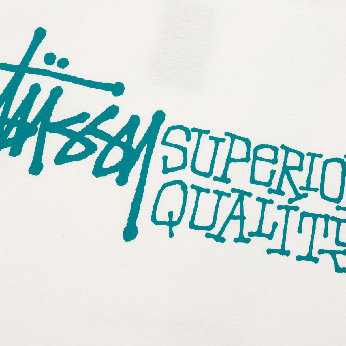 Superior Quality Pigment Dyed Tee - Natural