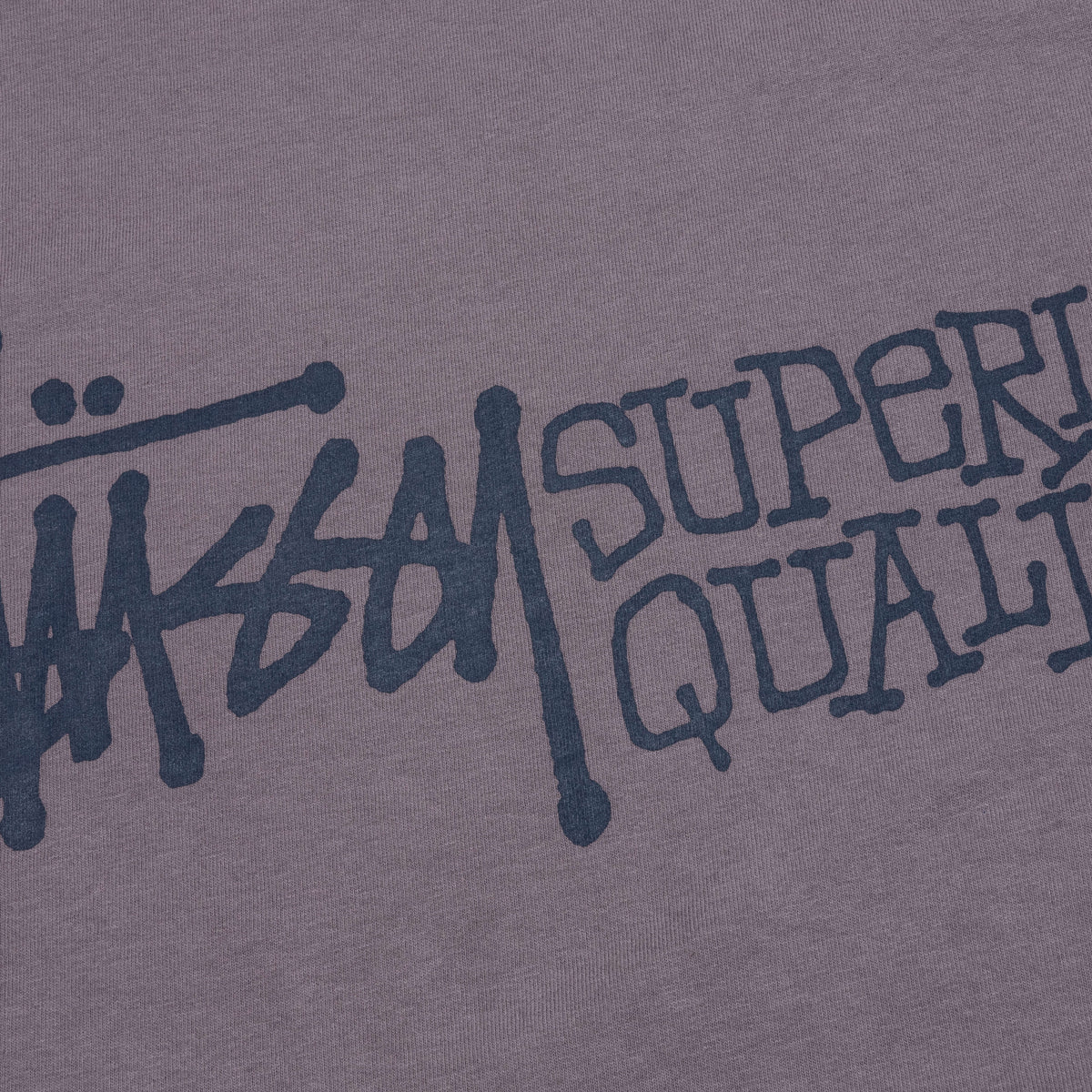 Superior Quality Pigment Dyed Tee - Shark